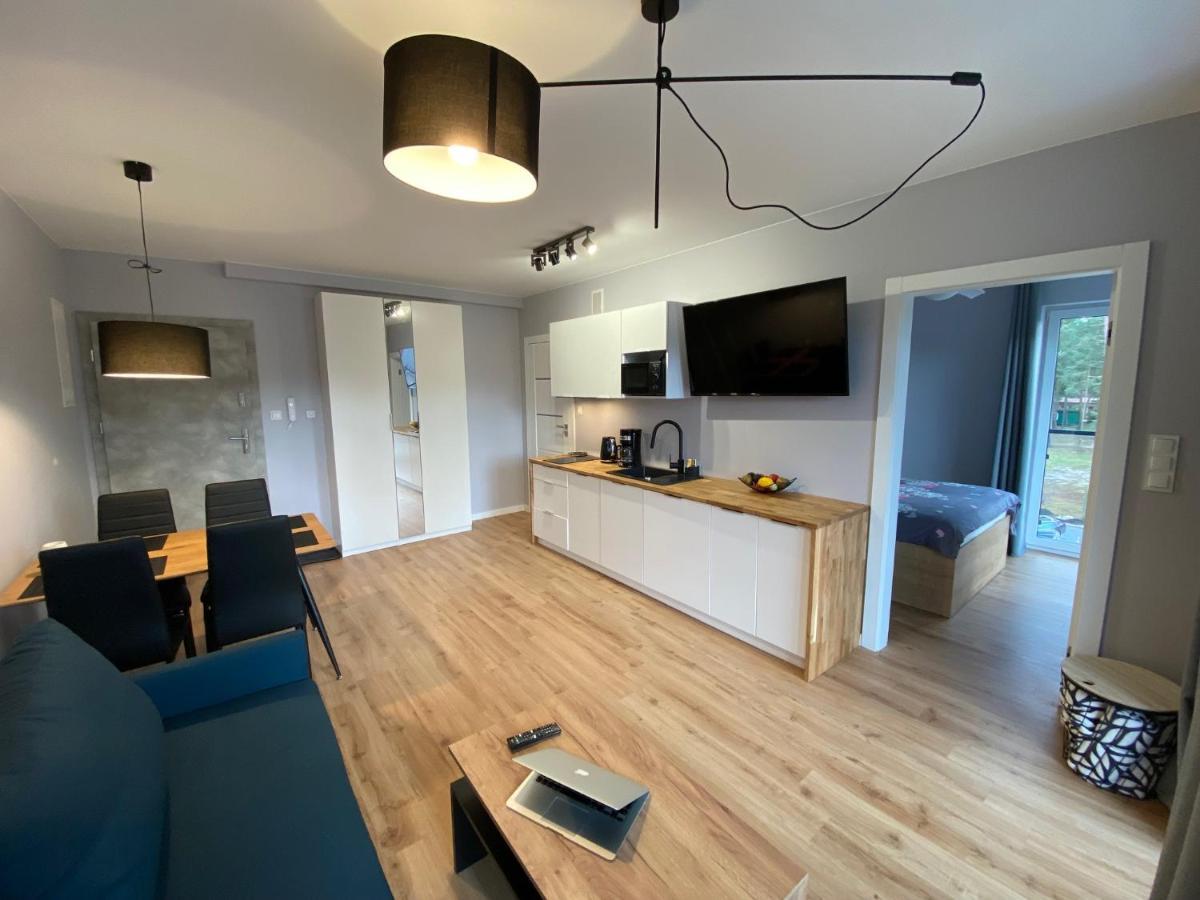 Baltic Apartament A26 Pobierowo Exterior photo
